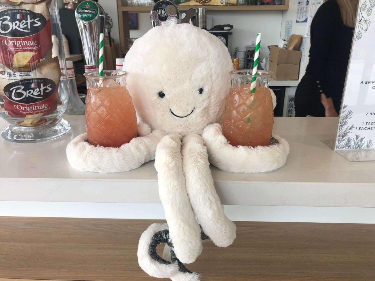 Ibis Styles Guyancourt Versailles Luaran gambar