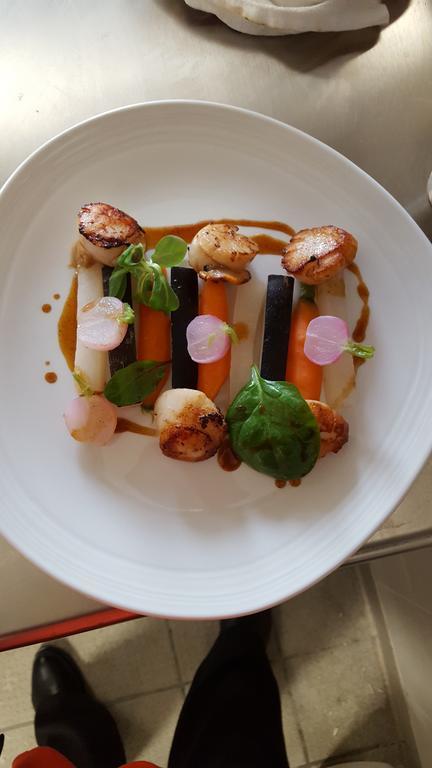 Ibis Styles Guyancourt Versailles Luaran gambar