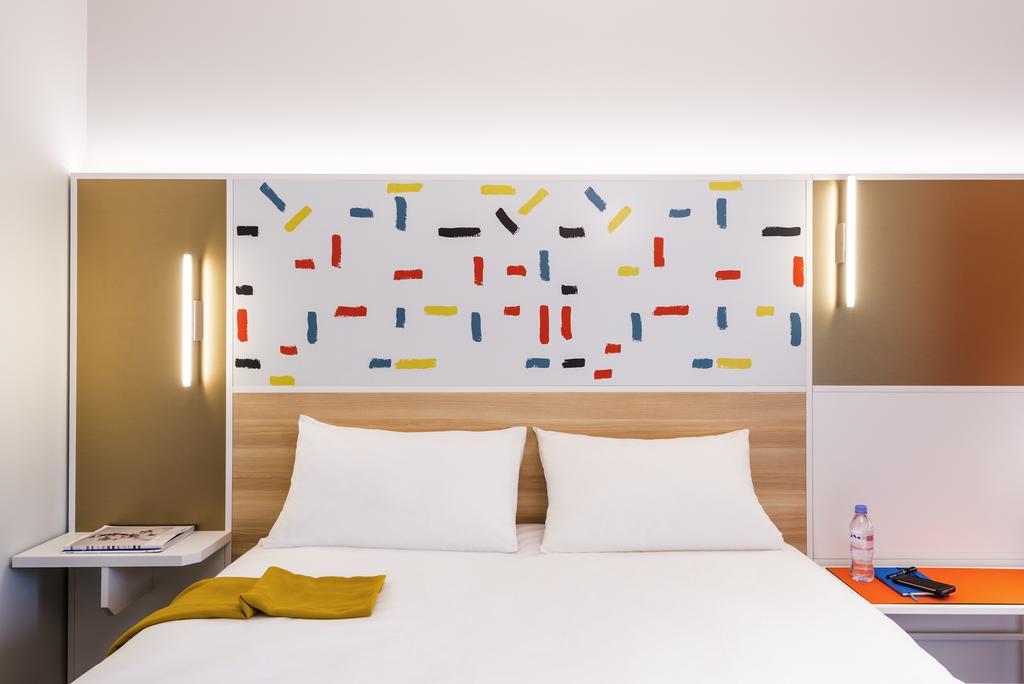 Ibis Styles Guyancourt Versailles Luaran gambar