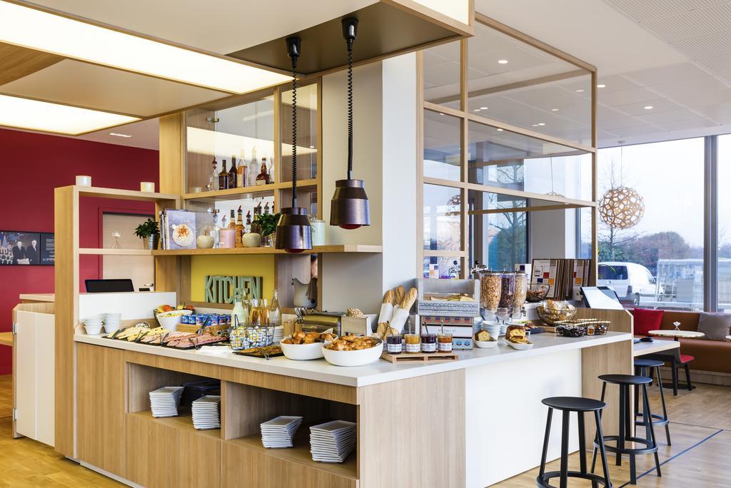 Ibis Styles Guyancourt Versailles Luaran gambar