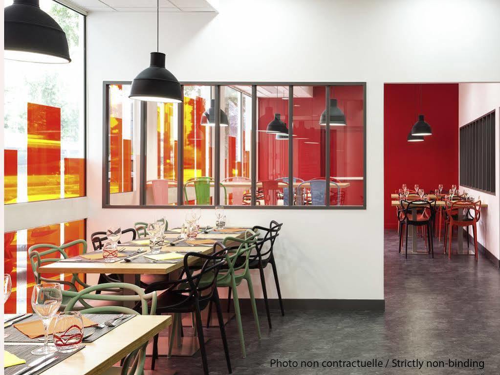 Ibis Styles Guyancourt Versailles Luaran gambar