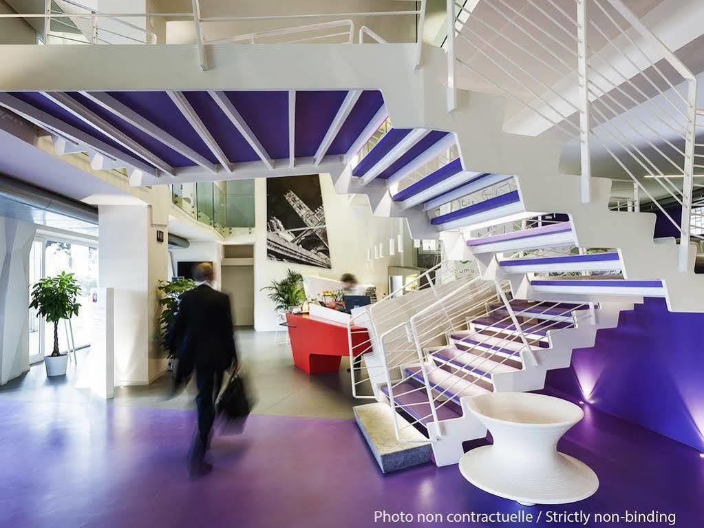 Ibis Styles Guyancourt Versailles Luaran gambar