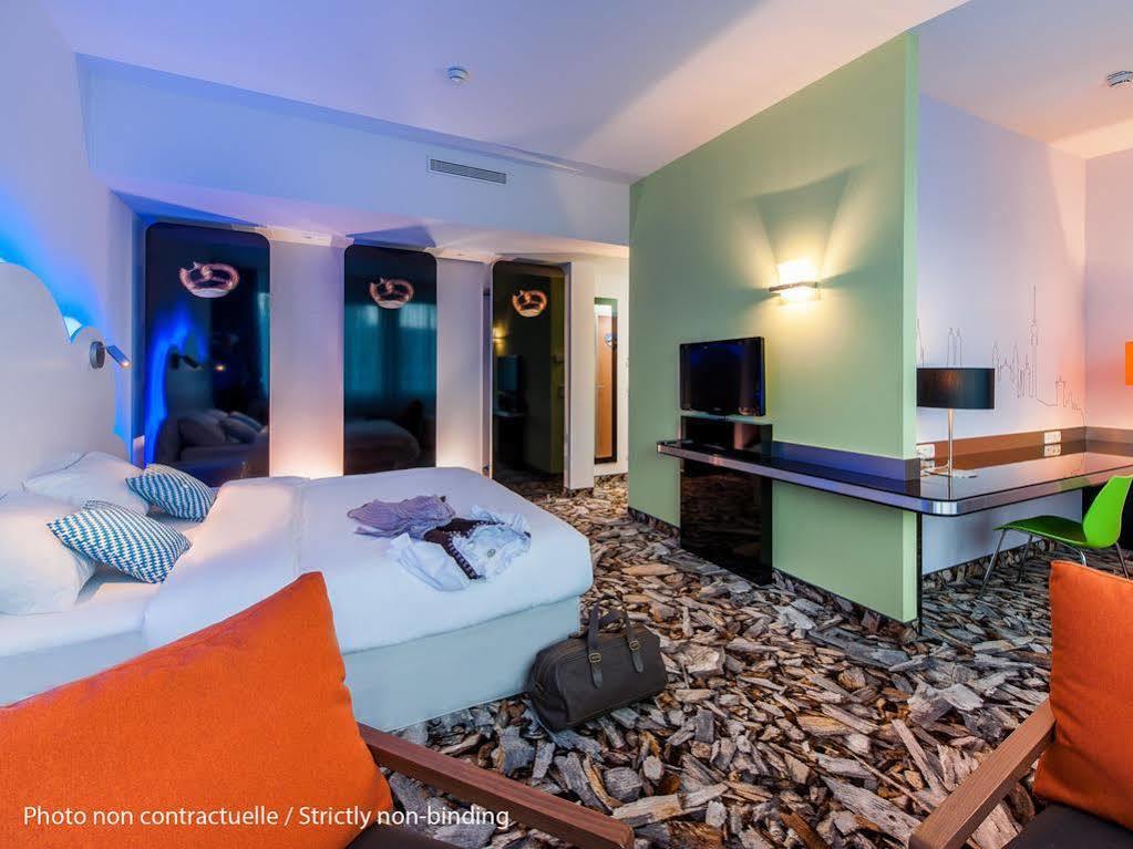 Ibis Styles Guyancourt Versailles Luaran gambar