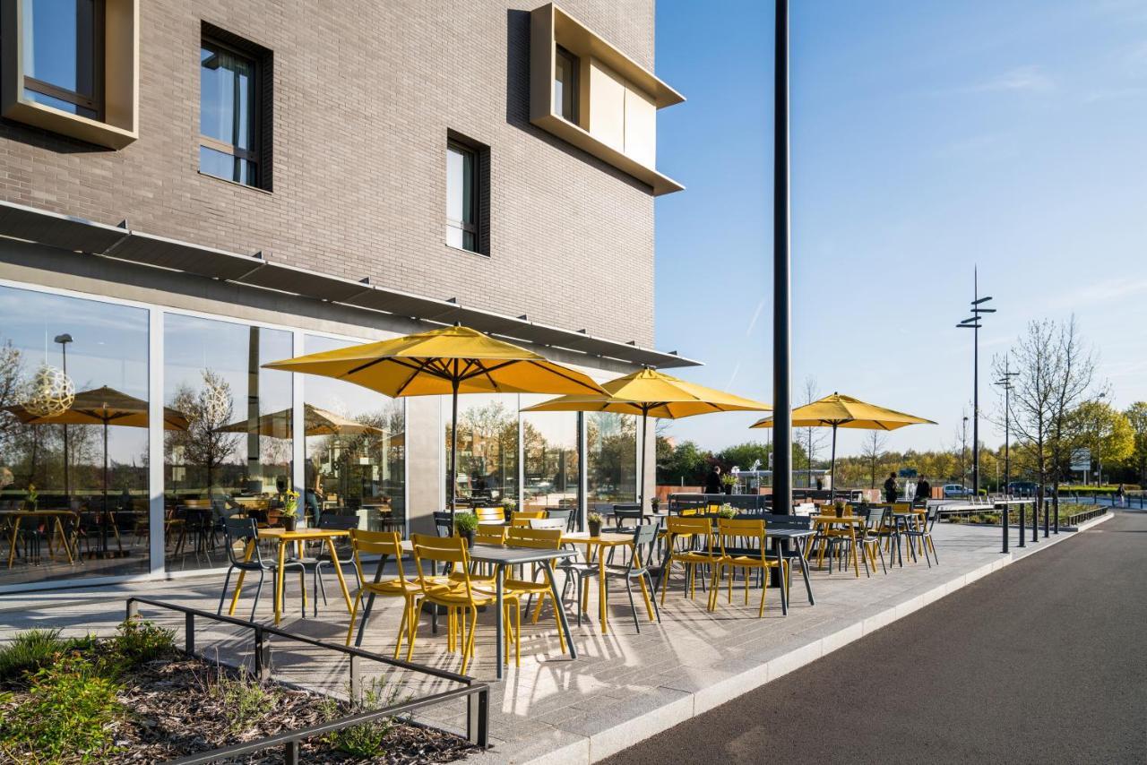 Ibis Styles Guyancourt Versailles Luaran gambar