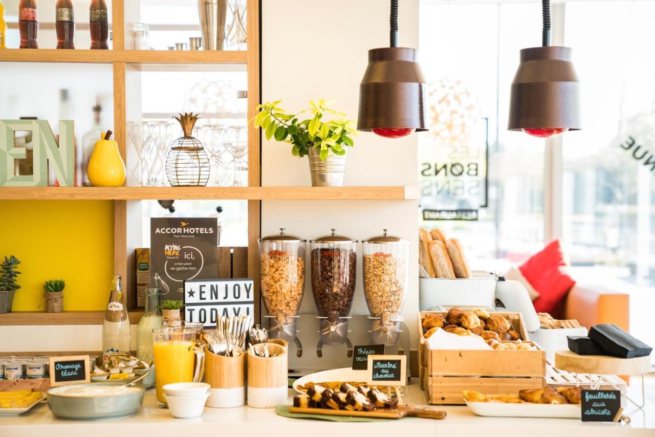 Ibis Styles Guyancourt Versailles Luaran gambar
