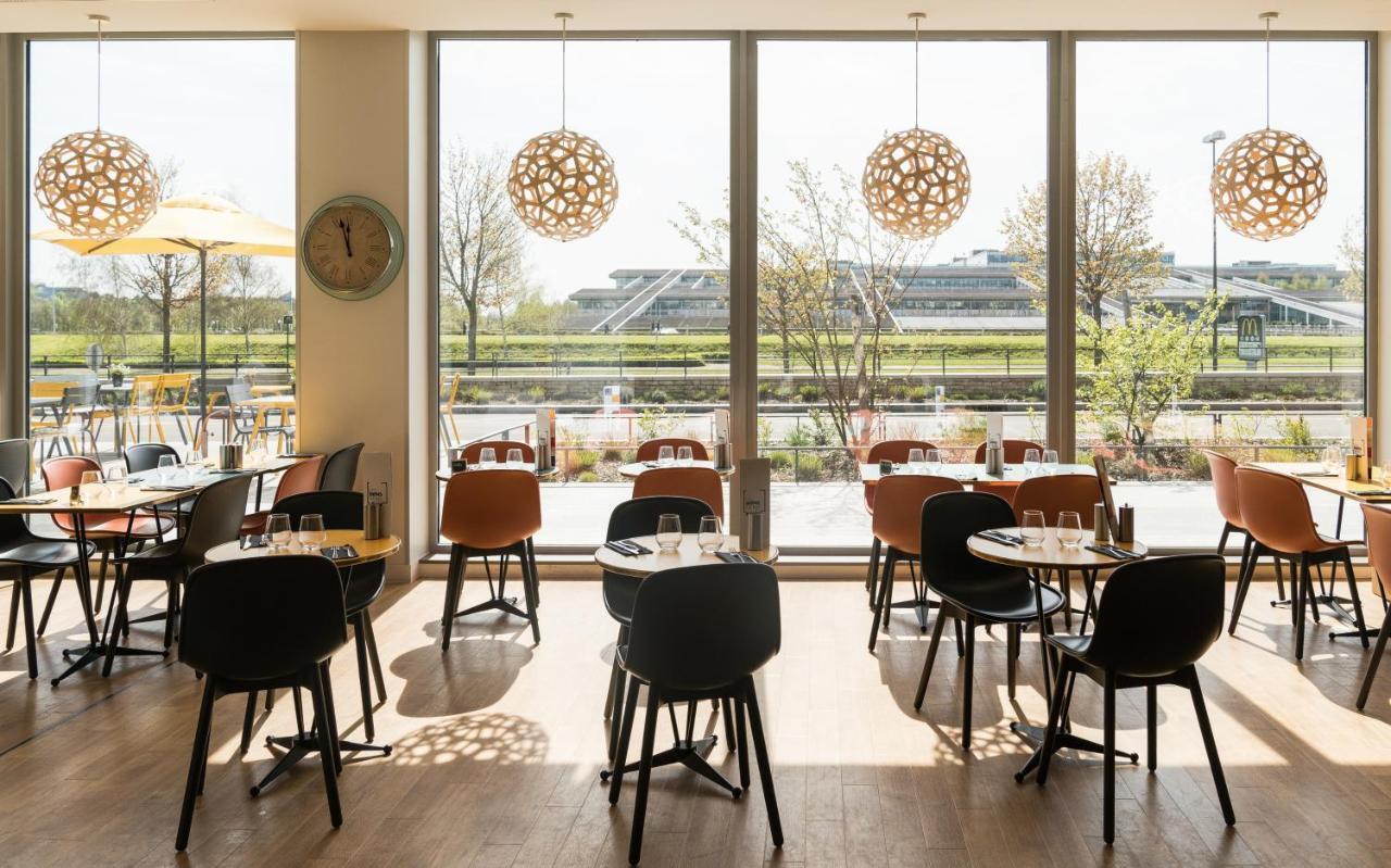 Ibis Styles Guyancourt Versailles Luaran gambar