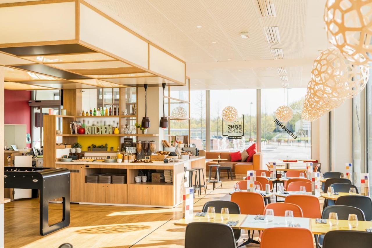 Ibis Styles Guyancourt Versailles Luaran gambar