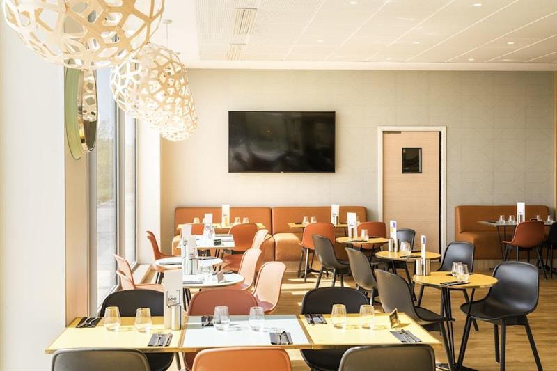 Ibis Styles Guyancourt Versailles Luaran gambar